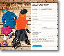 Compliance Sweepstakes Online Programs